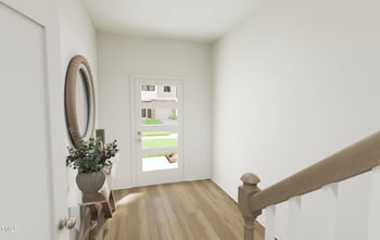 1130 Bacchanal Drive Homesite 19, Morrisville, NC 27560