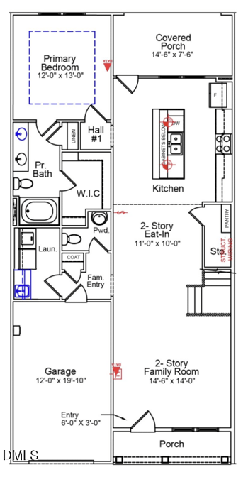 1130 Bell Heather Rd #62, Durham, NC 27703