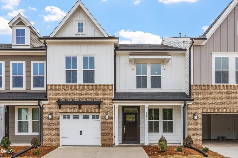 1130 Bell Heather Rd #62, Durham, NC 27703