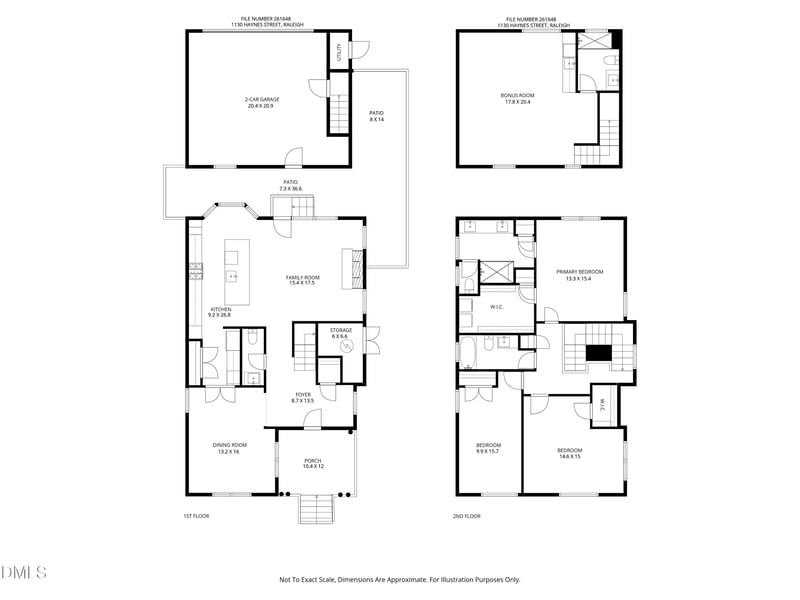 1130 Haynes St, Raleigh, NC 27604