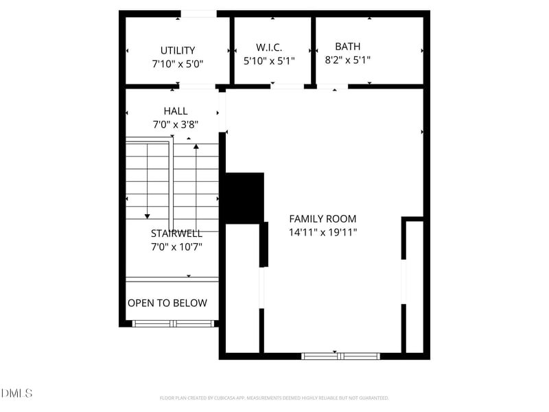 1130 Parkridge Ln #102, Raleigh, NC 27605