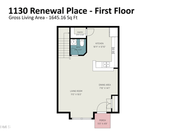1130 Renewal Pl #106, Raleigh, NC 27603