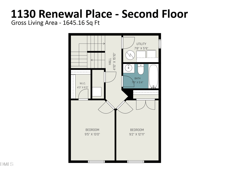 1130 Renewal Pl #106, Raleigh, NC 27603