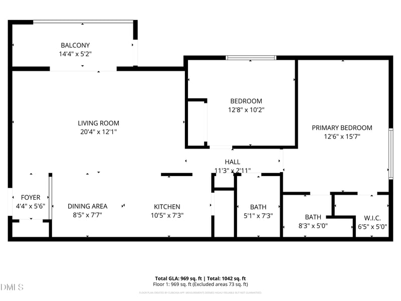 1130 Schaub Dr #J, Raleigh, NC 27606
