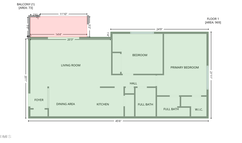 1130 Schaub Dr #J, Raleigh, NC 27606