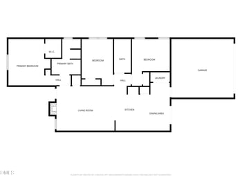 11301 Clubhaven Pl #100, Raleigh, NC 27617
