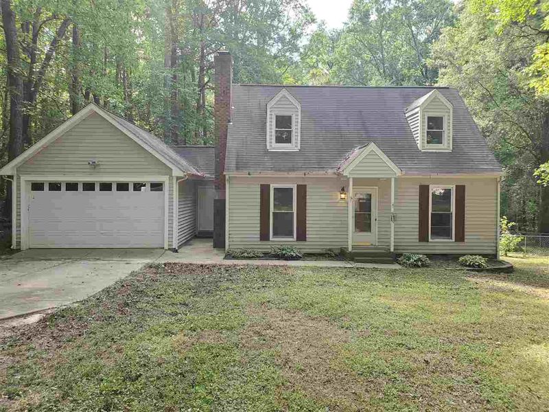 11304 Old Stage Rd, Willow Springs, NC 27592