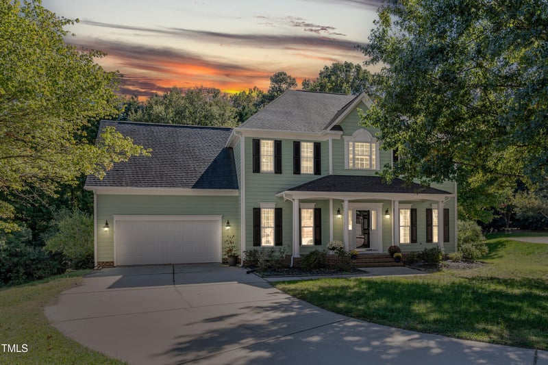 11308 Timbergrove Ln, Raleigh, NC 27614