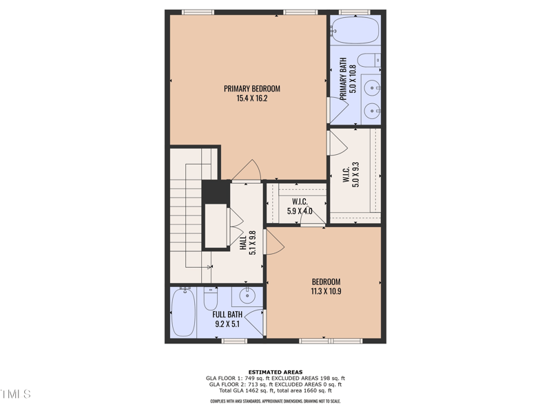 11309 Shadow Elms Ln, Raleigh, NC 27614