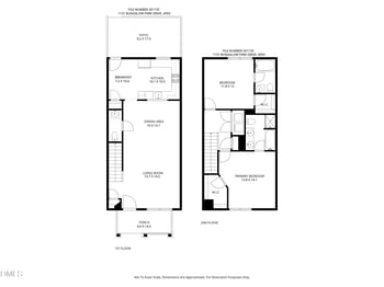 1131 Bungalow Park Dr, Apex, NC 27502