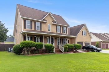 1131 Curry Ford Dr, Fayetteville, NC 28314
