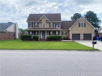 1131 Curry Ford Rd, Fayetteville, NC 28314