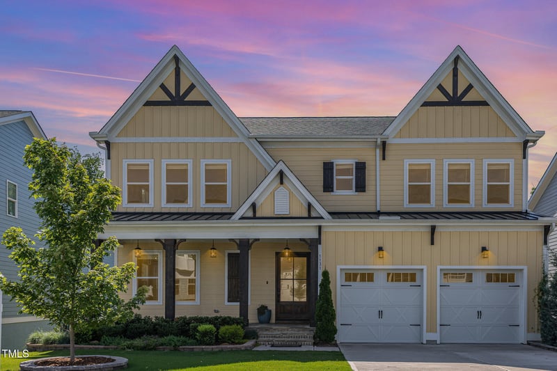 1131 Lowland St, Apex, NC 27523