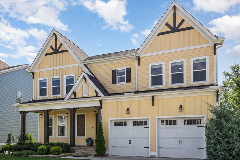 1131 Lowland St, Apex, NC 27523