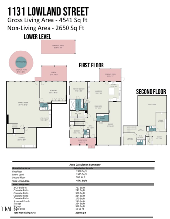 1131 Lowland St, Apex, NC 27523