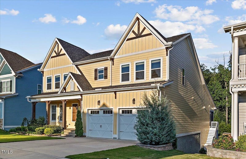 1131 Lowland St, Apex, NC 27523