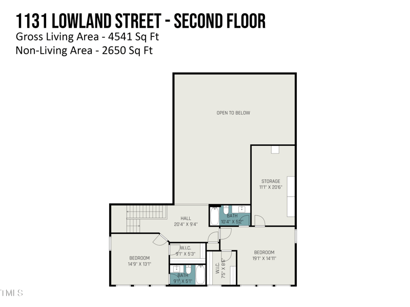 1131 Lowland St, Apex, NC 27523