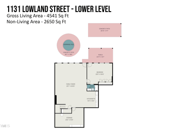 1131 Lowland St, Apex, NC 27523