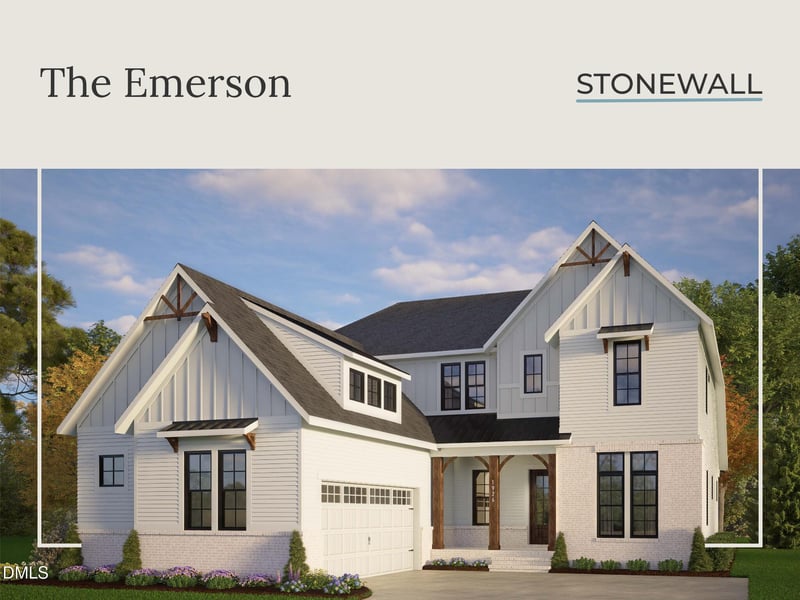 1131 Magpie Ln, Hillsborough, NC 27278