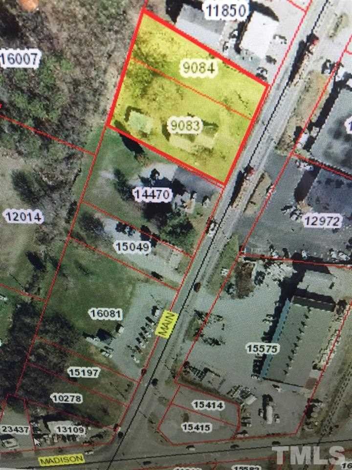 1131 N Main St, Roxboro, NC 27573