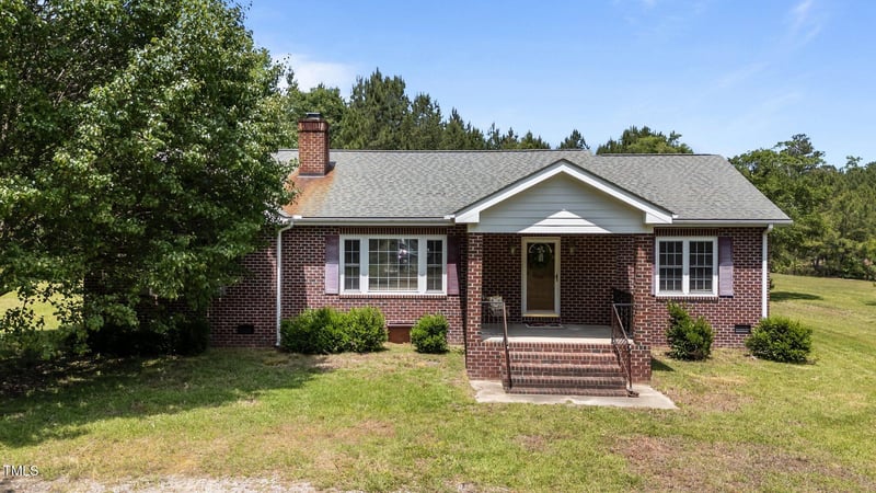 1131 Pulley Gordon Rd, Zebulon, NC 27597