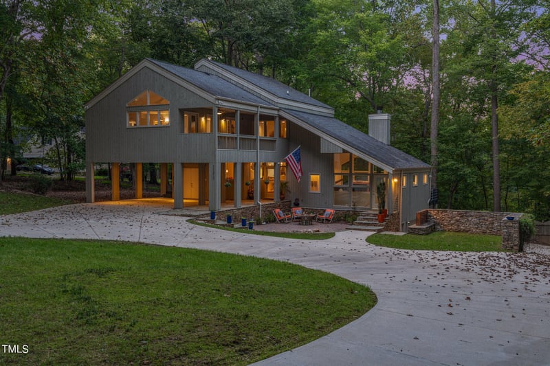 11312 Old Creedmoor Rd, Raleigh, NC 27613