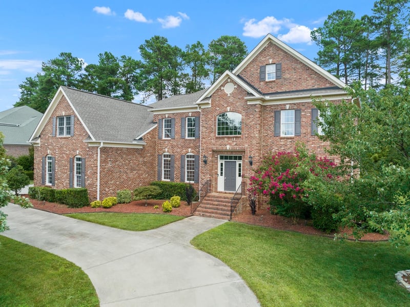 11317 Empire Lakes Dr, Raleigh, NC 27617