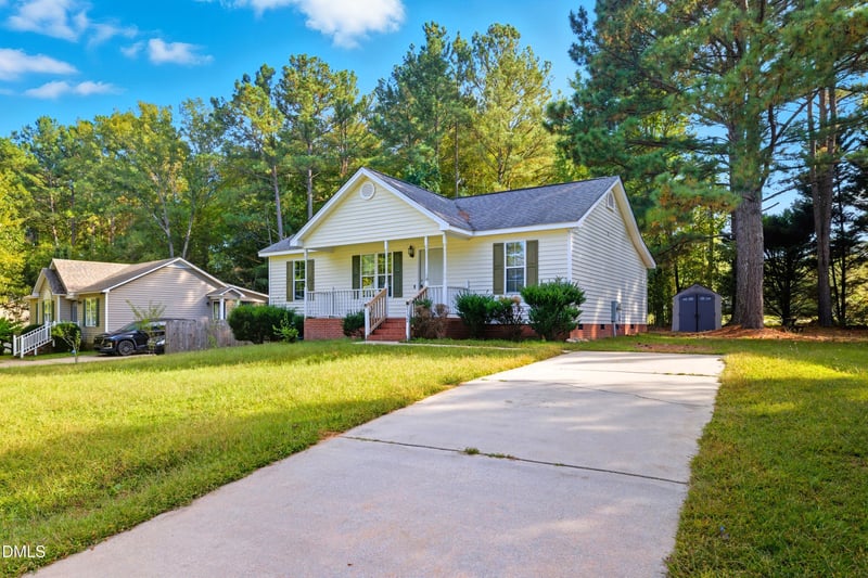 1132 Amber Acres Ln, Knightdale, NC 27545