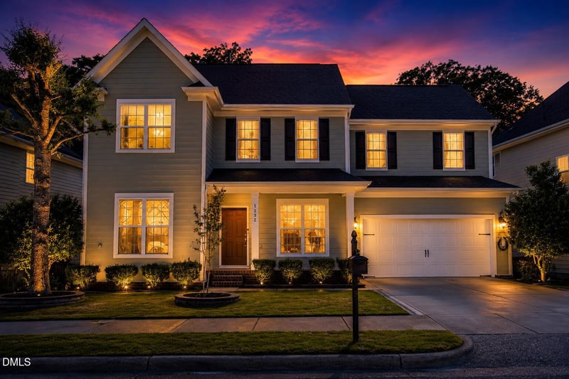 1132 Cozy Oak Ave, Cary, NC 27519