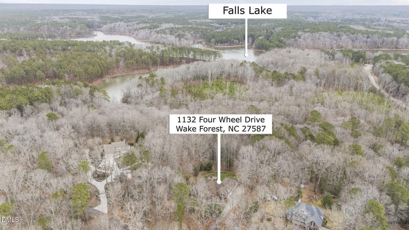 1132 Four Wheel Dr, Wake Forest, NC 27587