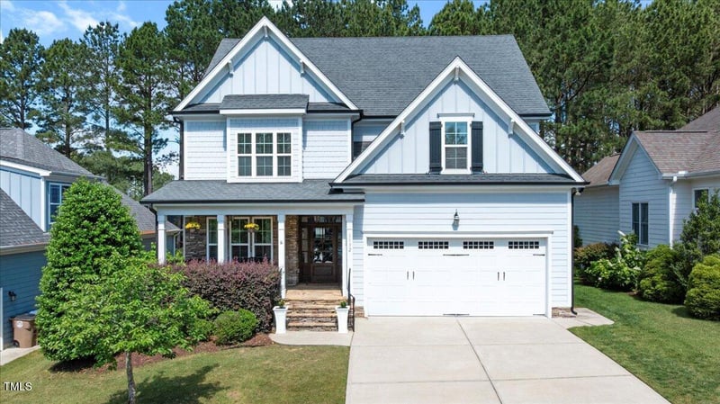 1132 Heritage Knoll Dr, Wake Forest, NC 27587