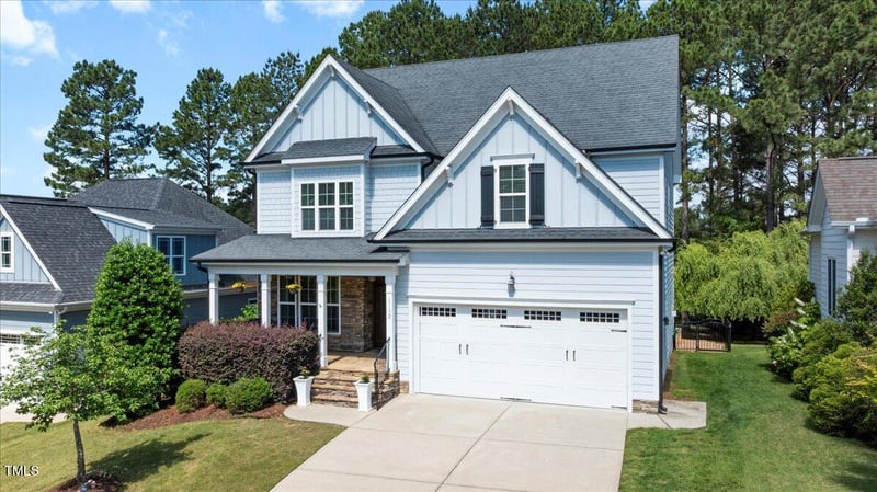 1132 Heritage Knoll Dr, Wake Forest, NC 27587