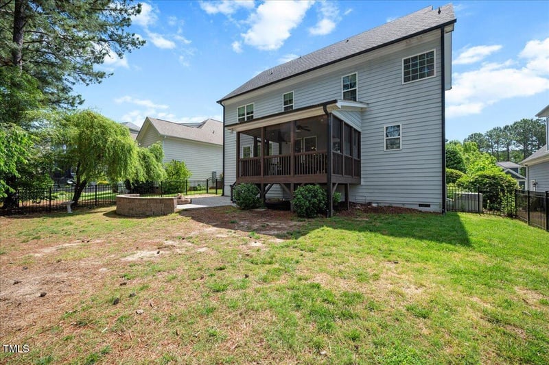 1132 Heritage Knoll Dr, Wake Forest, NC 27587