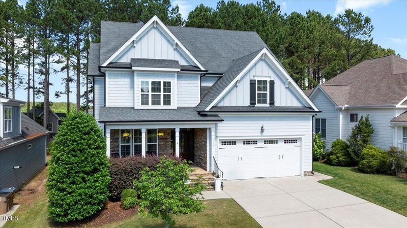 1132 Heritage Knoll Dr, Wake Forest, NC 27587