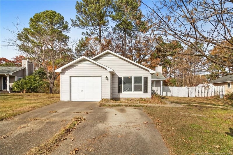 1132 Hoke Loop Rd, Fayetteville, NC 28314