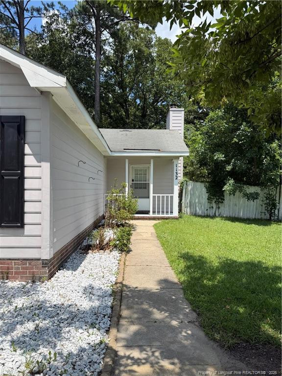 1132 Hoke Loop Rd, Fayetteville, NC 28314