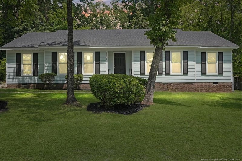 1132 Landau Rd, Fayetteville, NC 28311