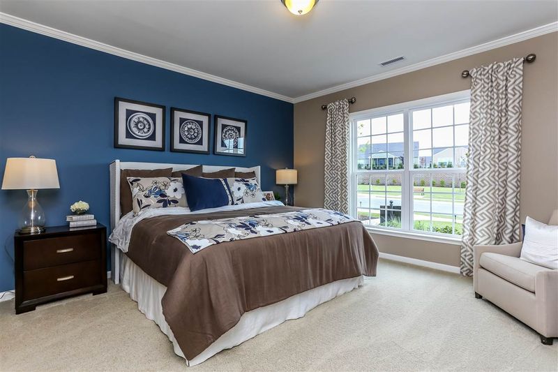 1132 Mendocino St DWTP Lot 135, Wake Forest, NC 27587