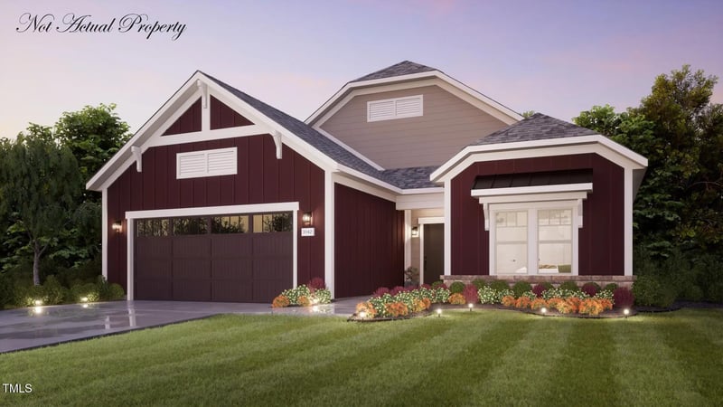 1132 Salford Ct *Lot 146, Durham, NC 27703