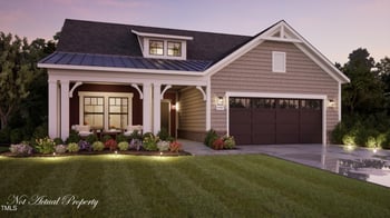 1132 Salford Ct *Lot 146, Durham, NC 27703