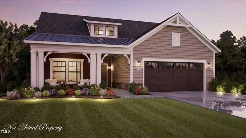 1132 Salford Ct *Lot 146, Durham, NC 27703