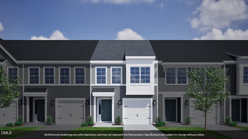 1132 Tea Rose Ct #346, Durham, NC 27703