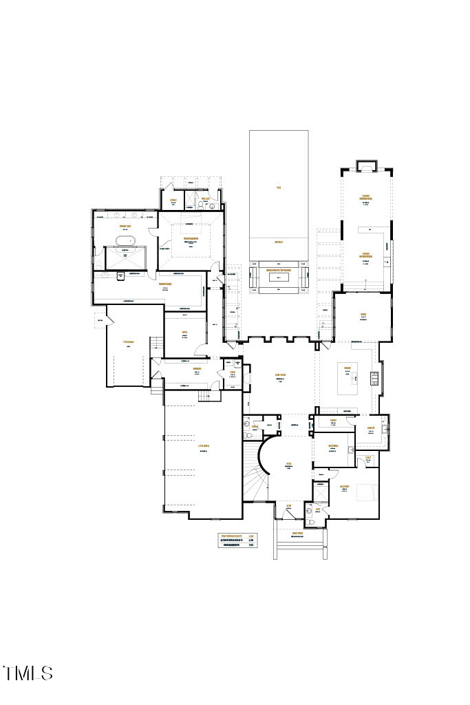 1132 Wimbleton Dr, Raleigh, NC 27609