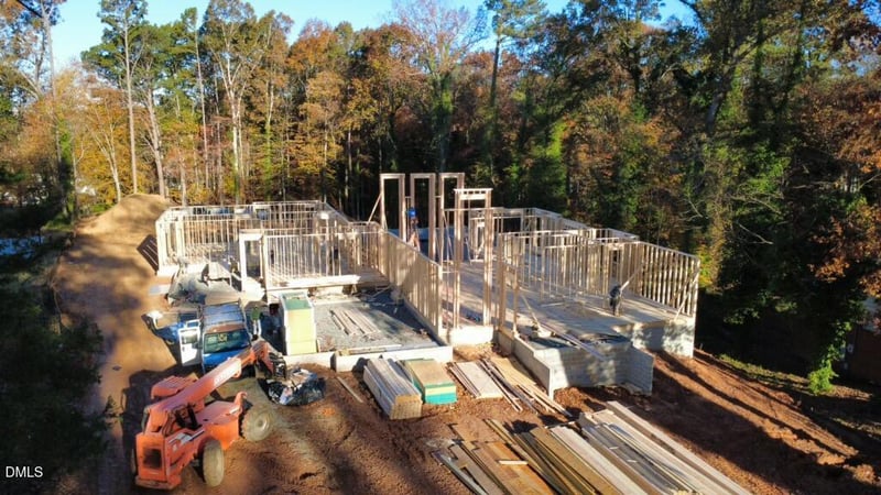 1132 Wimbleton Dr, Raleigh, NC 27609