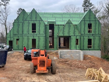 1132 Wimbleton Dr, Raleigh, NC 27609