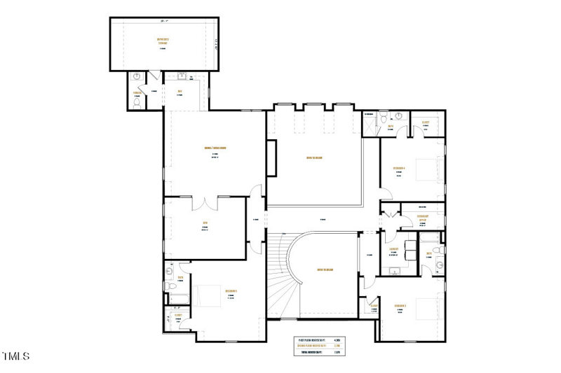 1132 Wimbleton Dr, Raleigh, NC 27609