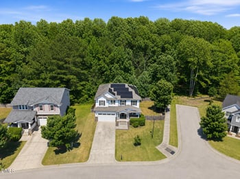 1133 Bellreng Dr, Wake Forest, NC 27587