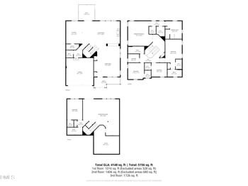 1133 Bellreng Dr, Wake Forest, NC 27587
