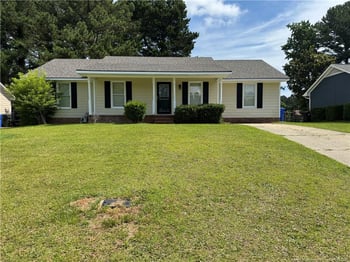 1133 Christina St, Fayetteville, NC 28314