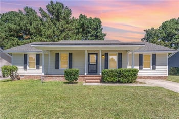 1133 Christina St, Fayetteville, NC 28314